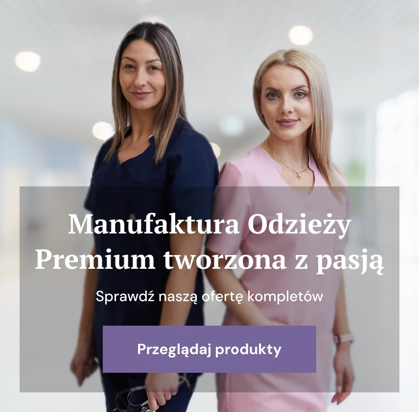 Manufaktura Odzieży Premium tworzona z pasją
