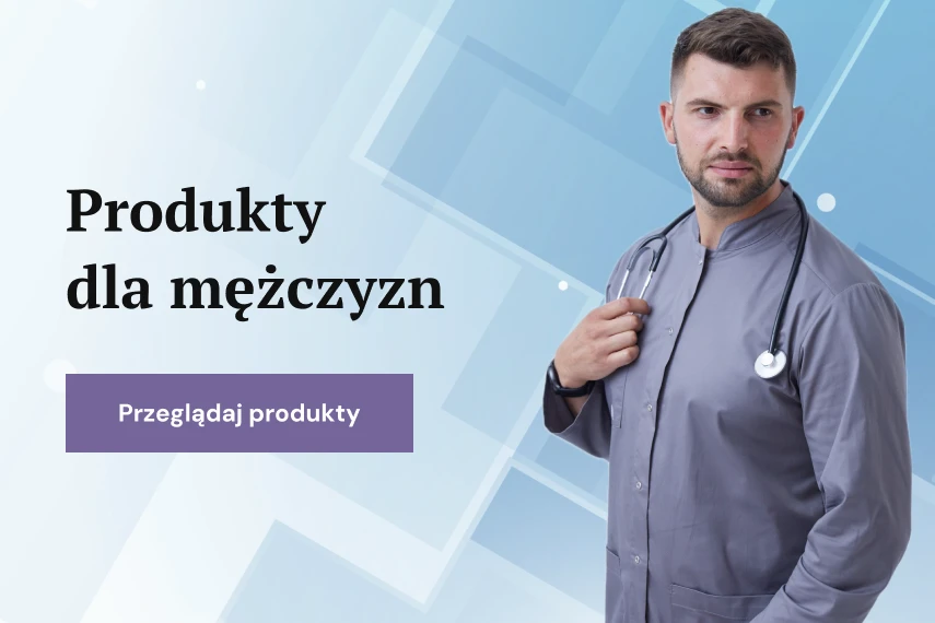 Produkty dla mężczyzn