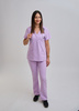 Komplet Medyczny Damski New Scrubs Premium Bawełna