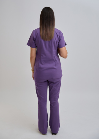 Komplet Medyczny Damski New Scrubs Premium Bawełna