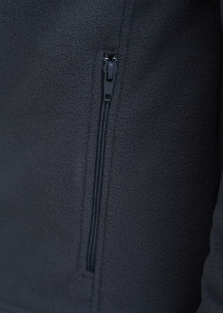 Damska bluza polarowa medyczna Premium Karmelowy Brąz