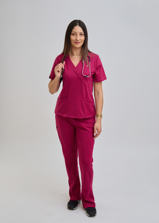 Komplet Medyczny Damski  New Scrubs Premium 