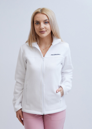 Bluza polarowa medyczna damska z Personalizacją
