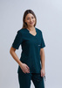 Komplet Medyczny Damski Scrubs Premium Bawełna
