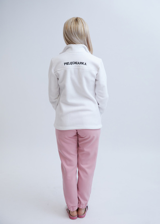 Bluza polarowa medyczna damska z Personalizacją