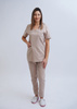 Komplet Medyczny Damski Scrubs Premium Bawełna