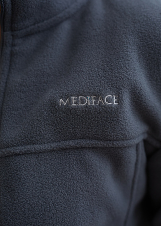 Bluza polarowa medyczna damska z Personalizacją