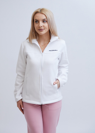 Bluza polarowa medyczna damska z Personalizacją