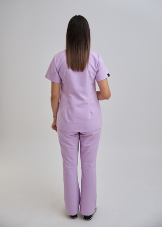 Komplet Medyczny Damski New Scrubs Premium Bawełna