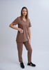 Komplet Medyczny Damski Scrubs Premium Bawełna