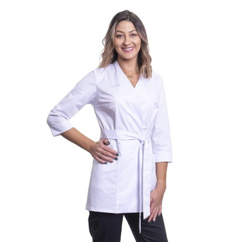 Sukienka Medyczna Krótka Aria